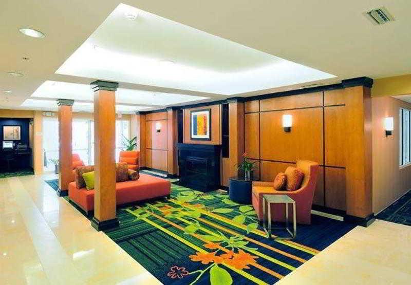 Fairfield Inn & Suites By Marriott Frederick Exteriör bild