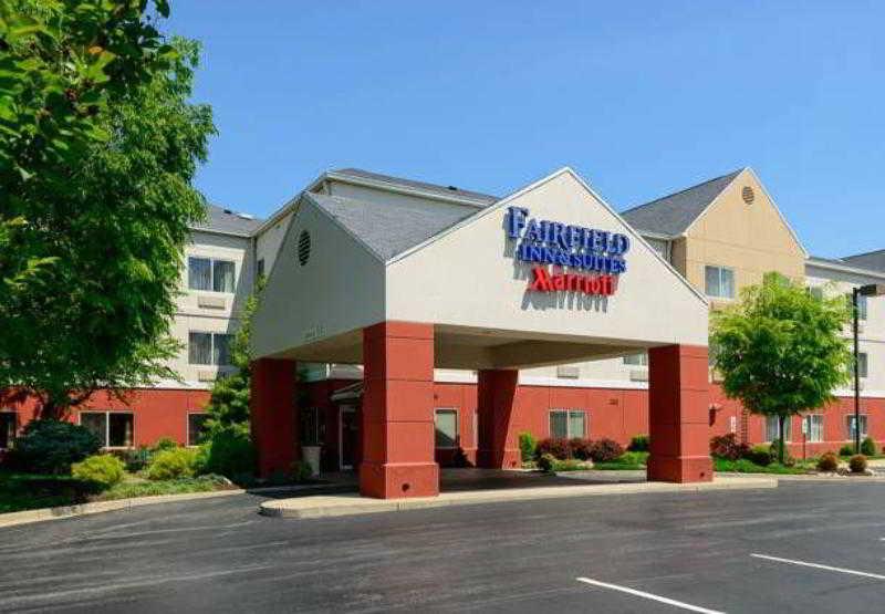 Fairfield Inn & Suites By Marriott Frederick Exteriör bild